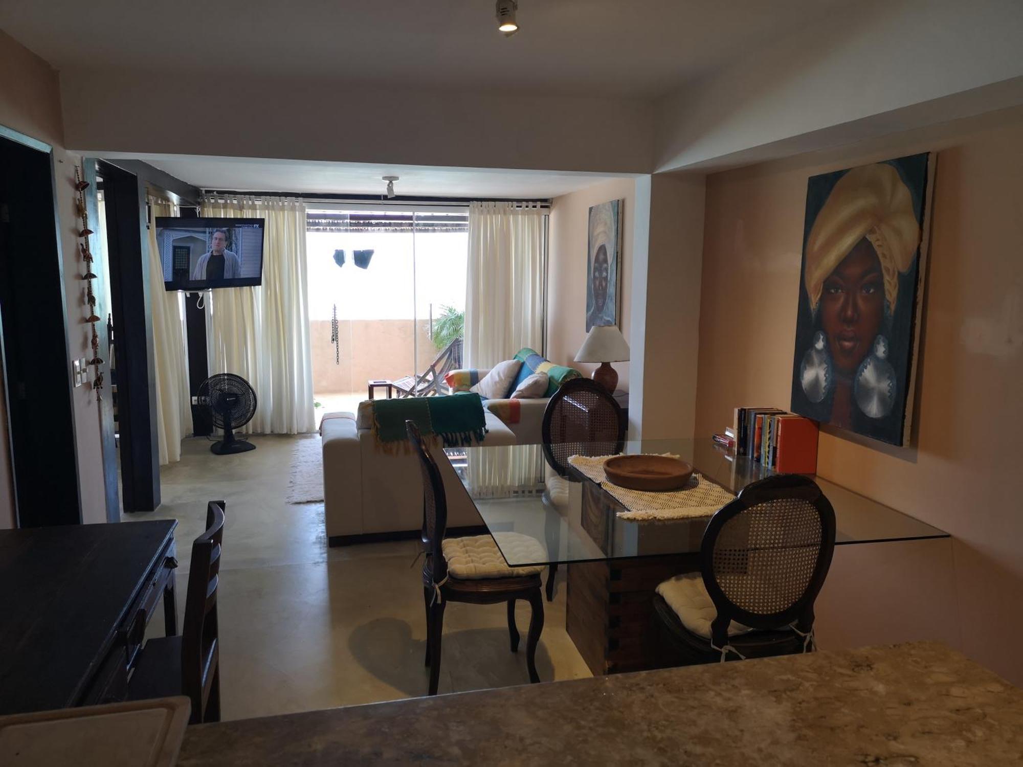 Coco Beach Apart 4B Natal Zewnętrze zdjęcie