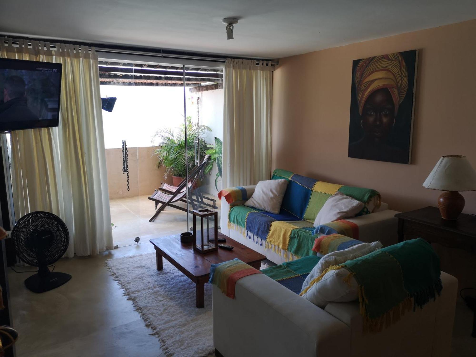 Coco Beach Apart 4B Natal Zewnętrze zdjęcie